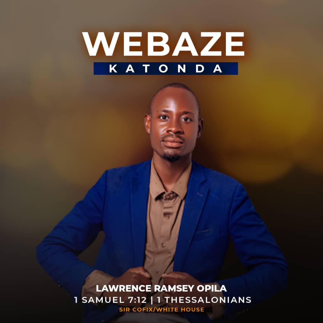 Webaze Katonda